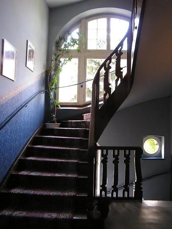 Hotel Villa Hornburg ローテンブルク・オプ・デア・タウバー